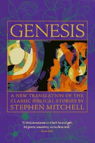 Book Genesis: New Translation of the Classic Bible Stories, A free