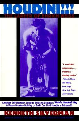Book Houdini!!!: The Career of Ehrich Weiss free