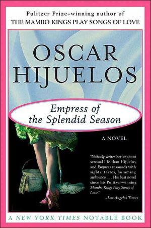 Book Empress of the Splendid Season free