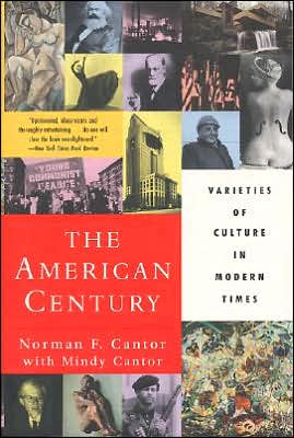 Book The American Century: Varieties of Culture in Modern Times free