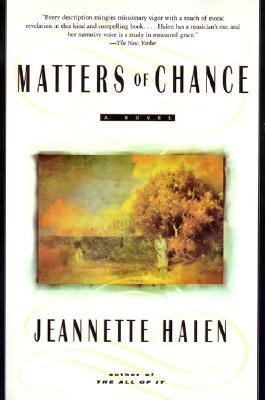 Book Matters of Chance: A Novel free