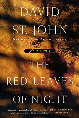 Book Red Leaves of Night, The free