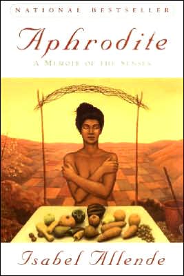 Book Aphrodite: A Memoir of the Senses free
