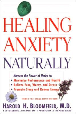Book Healing Anxiety Naturally free