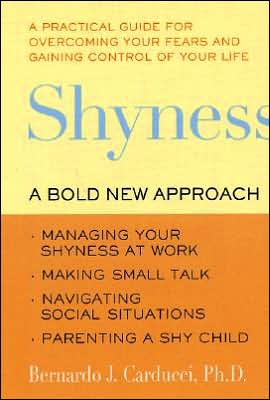 Book Shyness: A Bold New Approach free