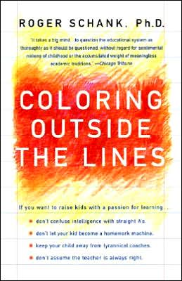 Book Coloring Outside the Lines free