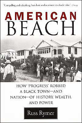 Book American Beach: How "Progress" Robbed a Black Town--and Nation--of History, Wealth, and Power free