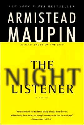 Book The Night Listener: A Novel free