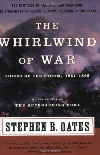 Book The Whirlwind of War: Voices of the Storm, 1861-1865 free