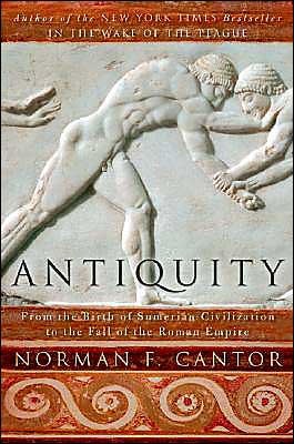 Book Antiquity: From the Birth of Sumerian Civilization to the Fall of the Roman Empire free