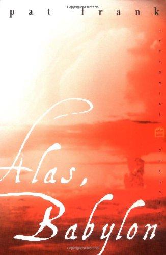 Book Alas, Babylon (Perennial Classics) free