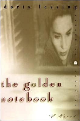 Book The Golden Notebook: Perennial Classics edition free