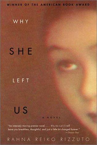 Book Why She Left Us: A Novel free