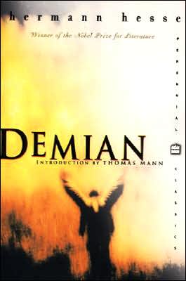Book Demian (Perennial Classics) free