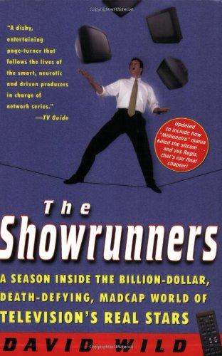 Book The Showrunners: A Season Inside the Billion-Dollar, Death-Defying, Madcap World of Television's Real Stars free