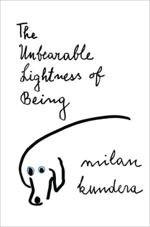 Book The Unbearable Lightness of Being free