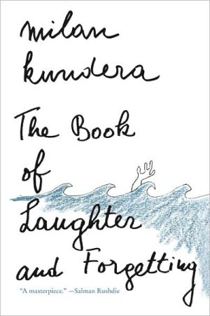 Book The Book of Laughter and Forgetting free