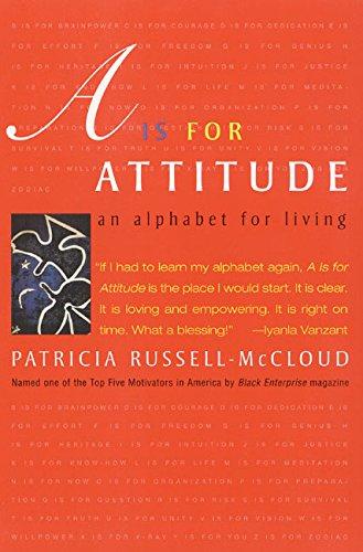 Book A Is for Attitude: An Alphabet for Living free