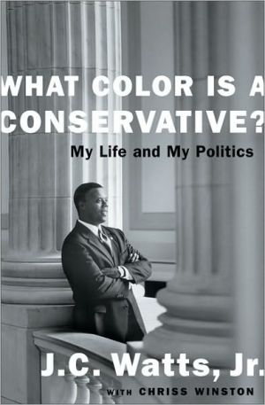 Book What Color Is a Conservative?: My Life and My Politics free