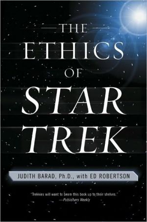 Book The Ethics of Star Trek free