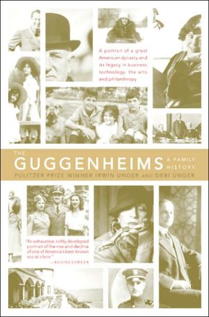 Book The Guggenheims: A Family History free