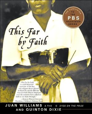 Book This Far by Faith: Stories from the African American Religious Experience free