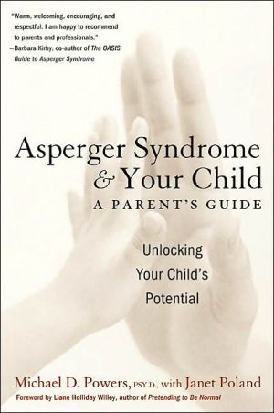 Book Asperger Syndrome and Your Child: A Parent's Guide free