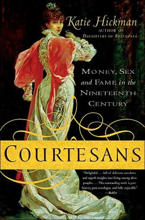 Book Courtesans: Money, Sex and Fame in the Nineteenth Century free