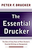 Book Essential Drucker, The free