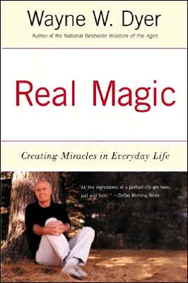 Book Real Magic: Creating Miracles in Everyday Life free