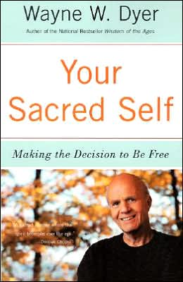 Book Your Sacred Self: Making the Decision to Be Free free