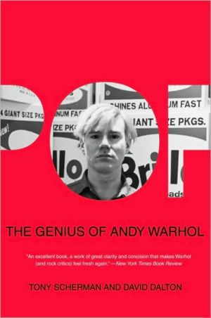 Book Pop: The Genius of Andy Warhol free