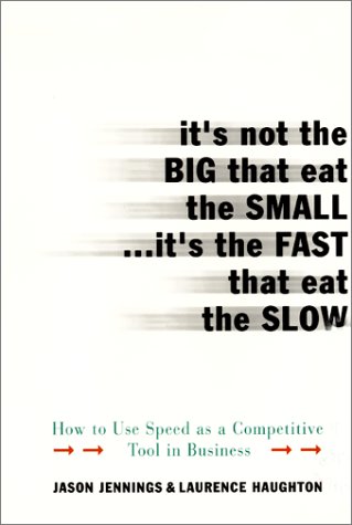 Book It's Not the Big That Eat Intl free