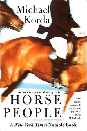 Book Horse People: Scenes from the Riding Life free