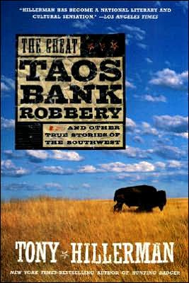 Book The Great Taos Bank Robbery: And Other True Stories of the Southwest free