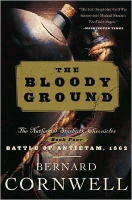 Book The Bloody Ground (The Starbuck Chronicles, Book 4) free