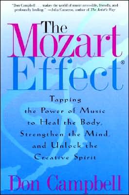 Book The Mozart Effect: Tapping the Power of Music to Heal the Body, Strengthen the Mind, and Unlock the Creative Spirit free