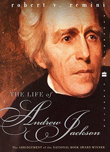 Book Life of Andrew Jackson, The (Perennial Classics) free