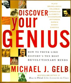 Book Discover Your Genius: How to Think Like History's Ten Most Revolutionary Minds free