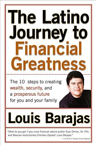 Book Latino Journey to Financial Greatness, The free