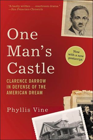 Book One Man's Castle: Clarence Darrow in Defense of the American Dream free