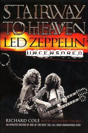 Book Stairway to Heaven: Led Zeppelin Uncensored free