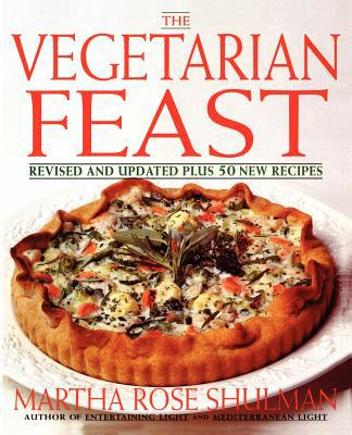 Book The Vegetarian Feast: Revised and Updated free