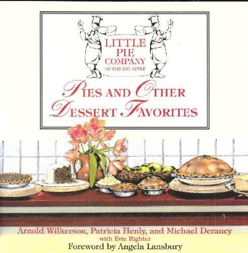 Book The Little Pie Company of the Big Apple: Pies and Other Dessert Favorites free