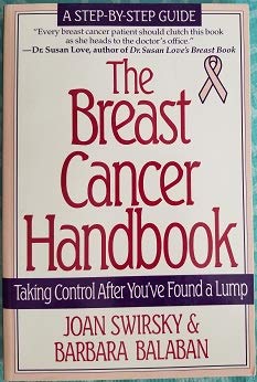 Book The Breast Cancer Handbook : Taking Control After You've Found a Lump free