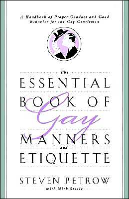 Book The Essential Book of Gay Manners & Etiquette free