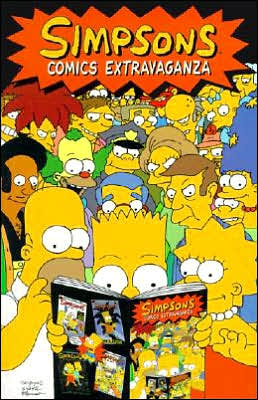 Book Simpsons Comics Extravaganza (Simpsons Comics Compilations) free