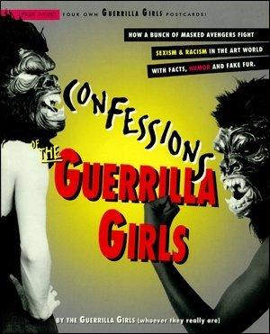 Book Confessions of the Guerrilla Girls free