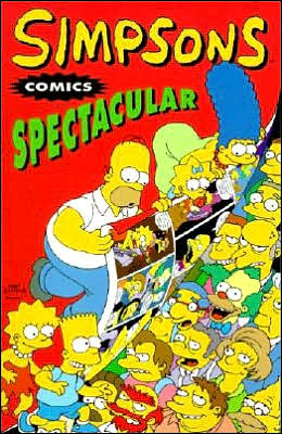 Book Simpsons Comics Spectacular (Simpsons Comics Compilations) free