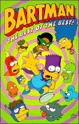 Book Bartman: The Best of the Best! free